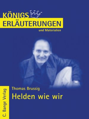 cover image of Helden wie wir von Thomas Brussig. Textanalyse und Interpretation.